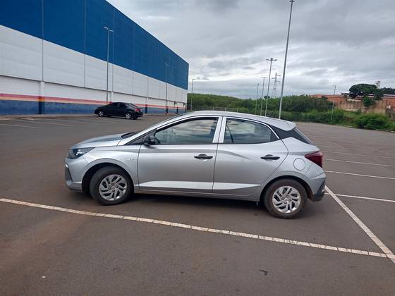 HYUNDAI HB20 1.0 12V FLEX SENSE MANUAL